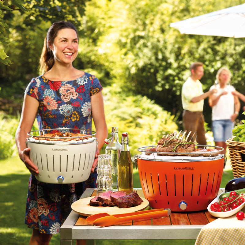 Barbecue LotusGrill XL Arancione