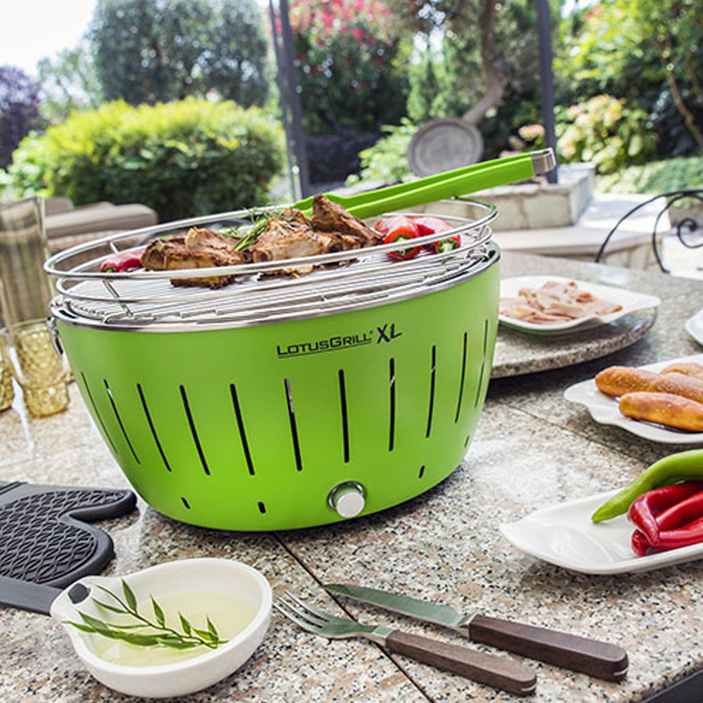 Barbecue LotusGrill XL Rosso