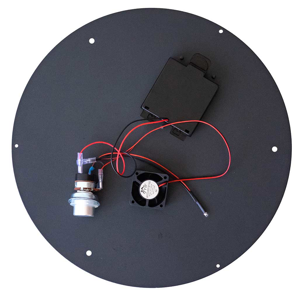 Ricambio ventola per barbecue LotudGrill XL