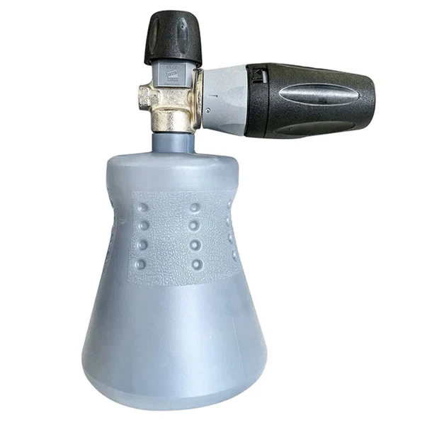 Lancia foam per idropulitrice professionale per lavaggio auto