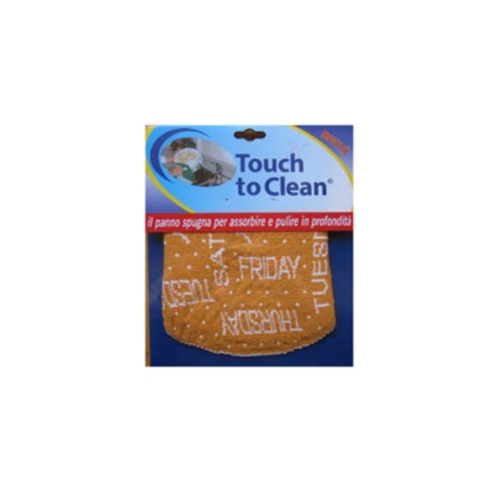 Panno spugna double face