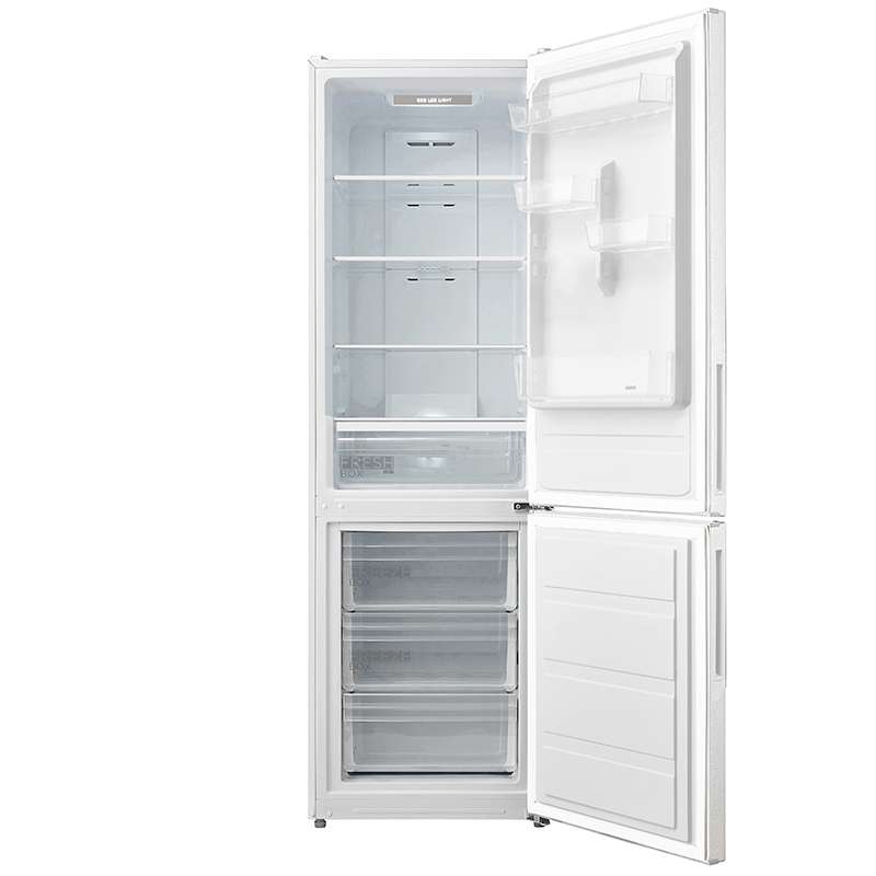 frigorifero combinato Midea no frost 310 LT 60CM BIANCO MDRB424FGE01OE