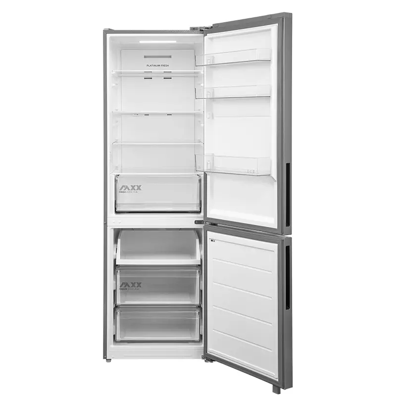 Frigorifero combinato Midea  401 LT E TOTAL NO FROST 60CM INOX MDRB548MME46