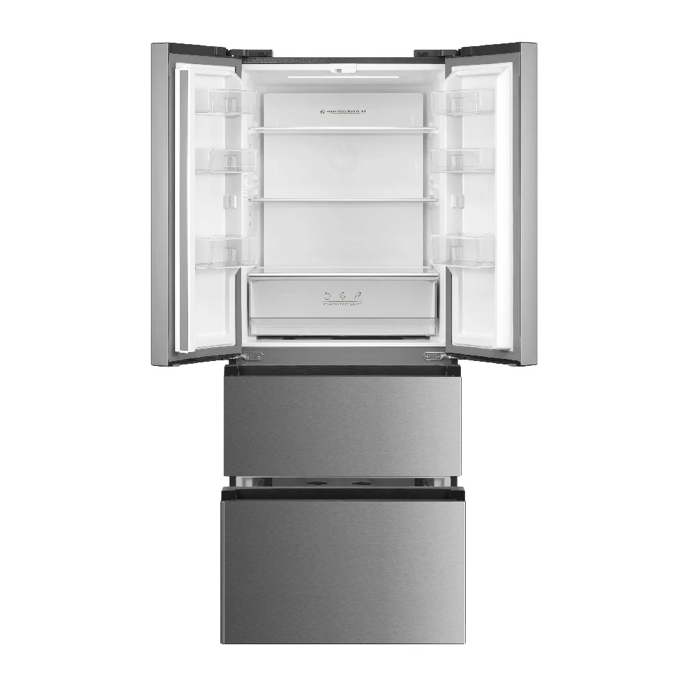 Frigorifero Midea french door 2CASSET.TOTNOFROST 391LT WIFI 70CM INOX 