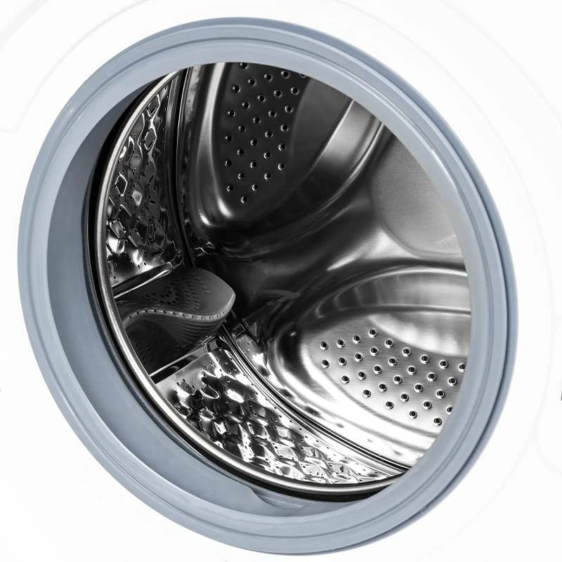 Lavatrice 9 kg Midea  LUNAR INVERTER VAPORE A 1400GIRI MF100W90BA/W-IT