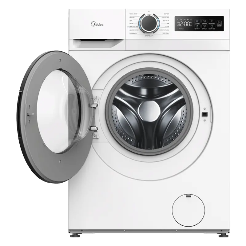 Lavatrice slim 7 kg Midea 1200GIRI MF110W70/W-IT