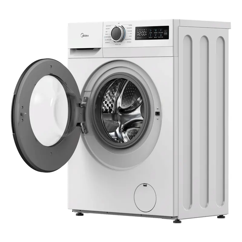 Lavatrice slim 7 kg Midea 1200GIRI MF110W70/W-IT