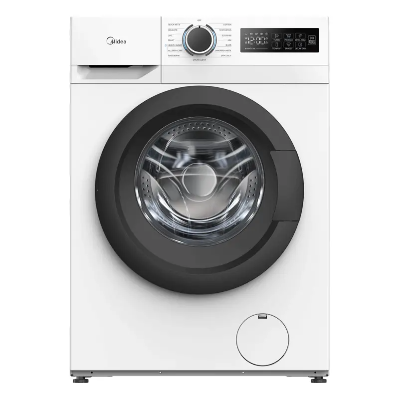 Lavatrice slim 7 kg Midea 1200GIRI MF110W70/W-IT