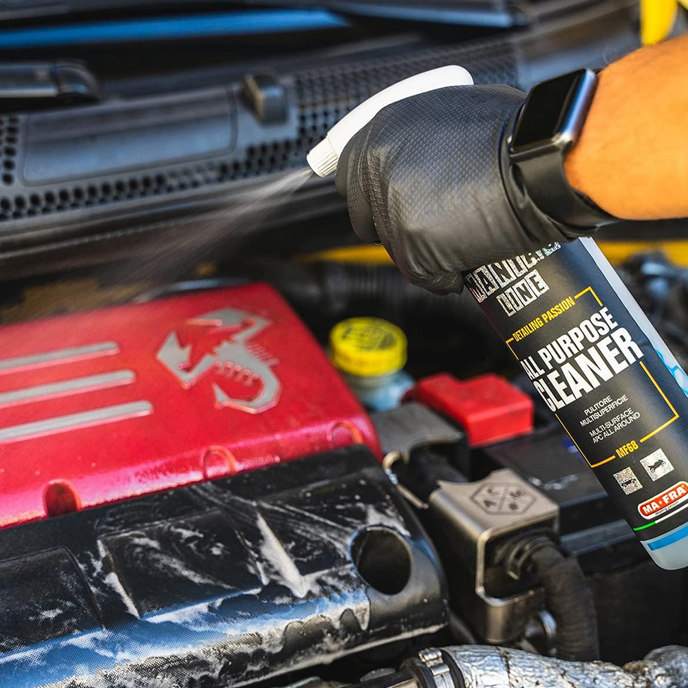 Spray multisuperficie per auto All Purpose Cleaner 500 ml - Maniac Line