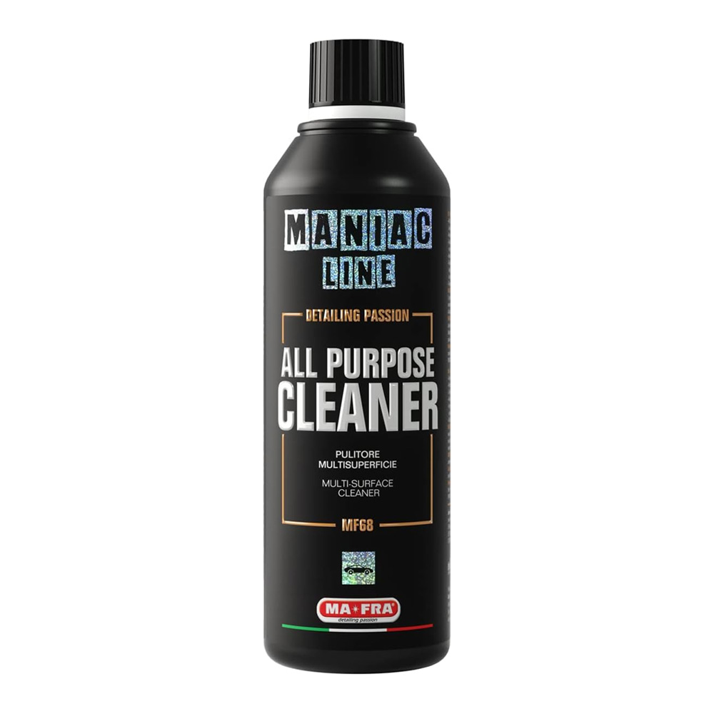 Spray multisuperficie per auto All Purpose Cleaner 500 ml - Maniac Line