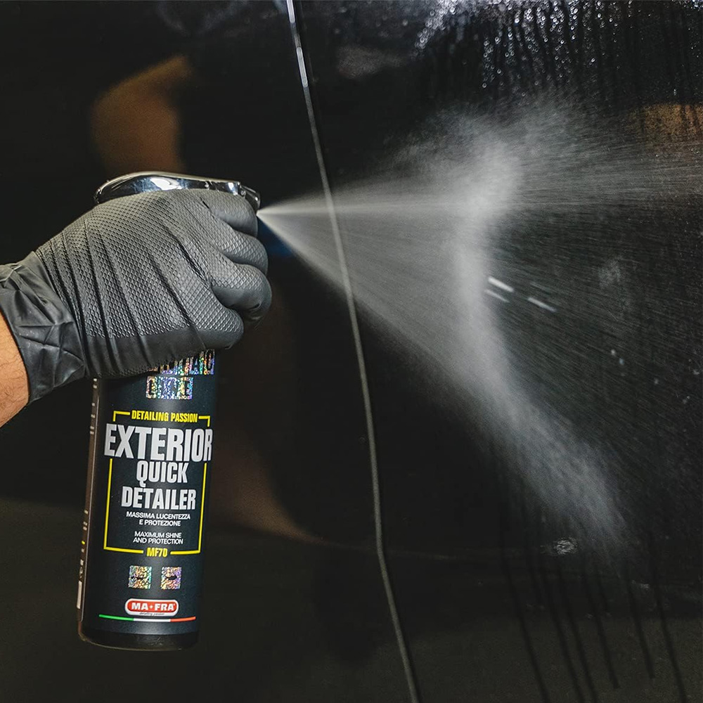 Pulitore a secco 3in1 Exterior Quick detailer Manic Line