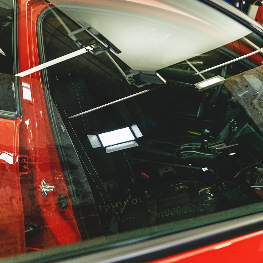 Sgrassatore per vetri e cristalli auto 500 ml - Maniac Line