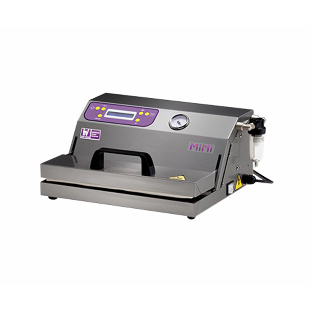 Confezionatrice sottovuoto MINI