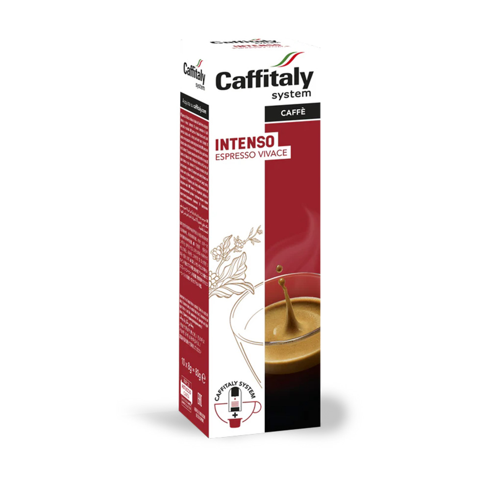 Caffè Intenso Espresso Vivace Confezione 10 capsule 