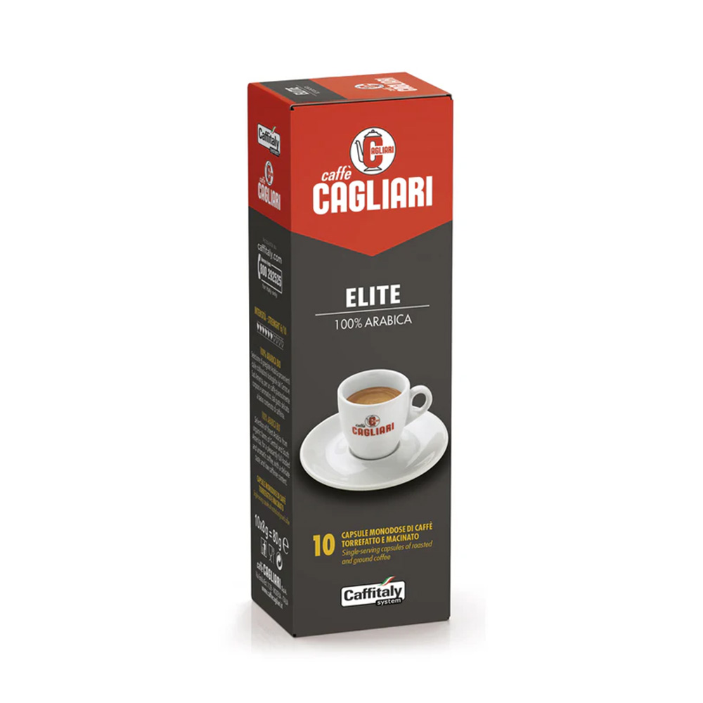Caffè Elite 100% Arabica Confezione 10 capsule