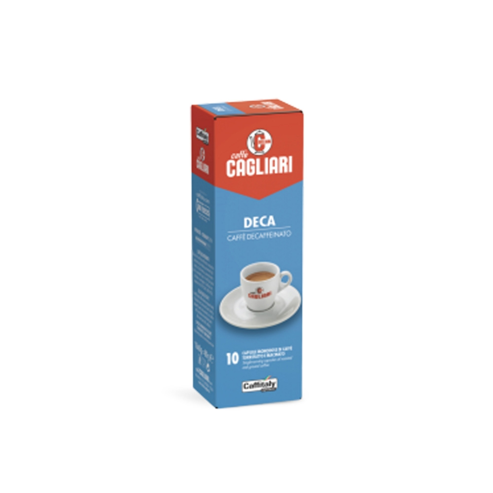 Caffè Decaffeinato Confezione 10 capsule 