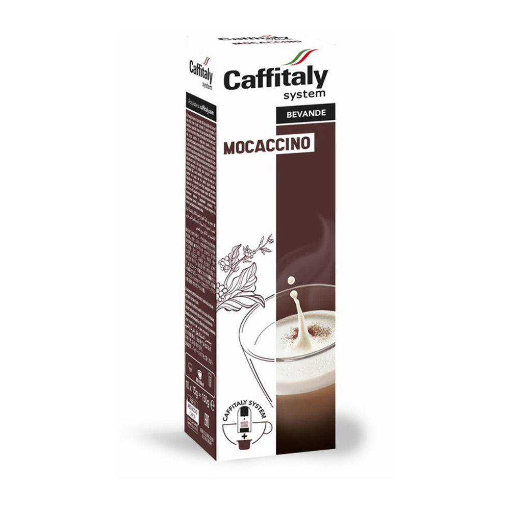 Caffè Mocaccino confezione 10 capsule