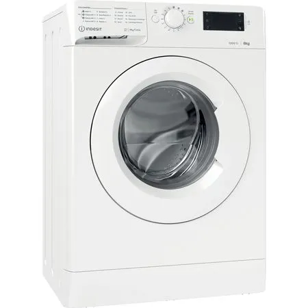 Lavatrice 6 kg Indesit MY TIME F1200GIRI MTWSE 61251 W IT
