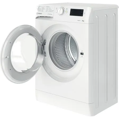 Lavatrice 6 kg Indesit MY TIME F1200GIRI MTWSE 61251 W IT
