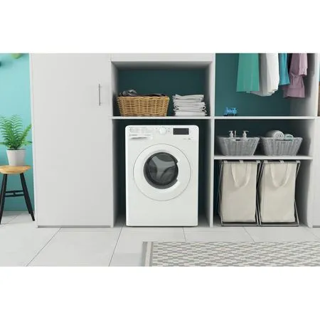 Lavatrice 6 kg Indesit MY TIME F1200GIRI MTWSE 61251 W IT