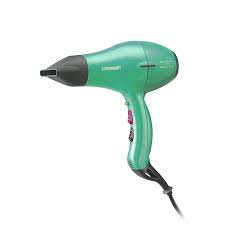 Phon professionale Menowatt 1810 verdeacqua agli ioni Made in Italy