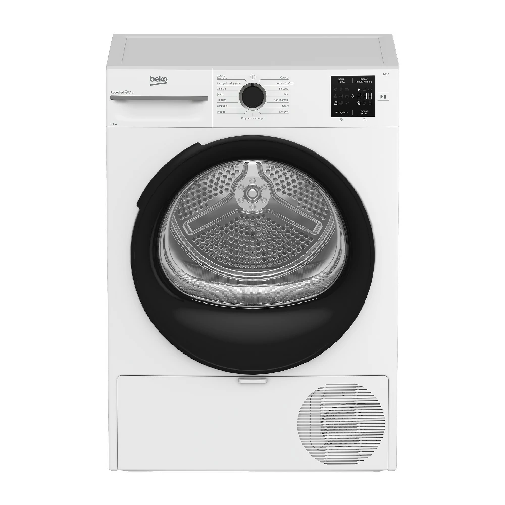 Asciugatrice 9 kg Beko MWBMT392B