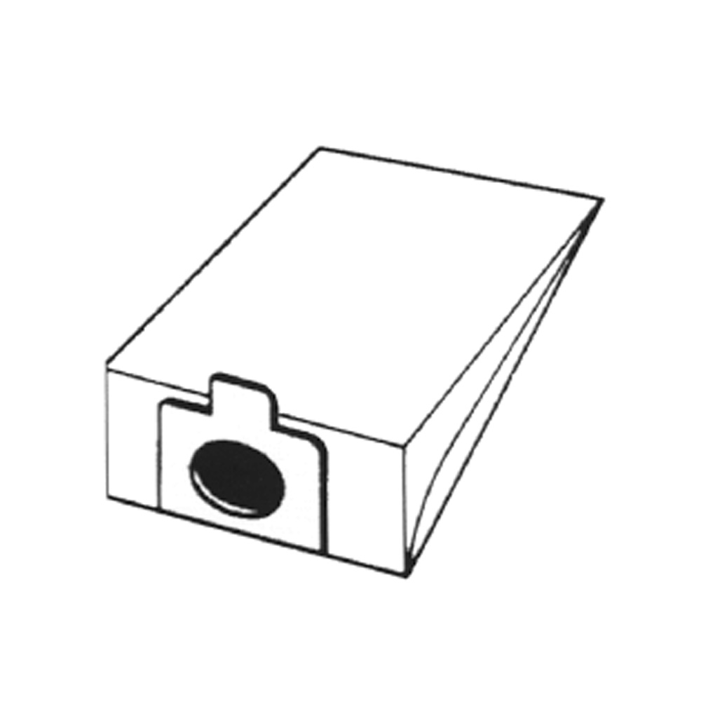 Confezione 12 sacchi filtro per aspirapolvere Moulinex 403 - 503