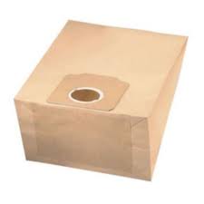 Confezione 5 sacchi filtro per aspirapolvere Moulinex dal T66 al T69 e dal W51 al W54