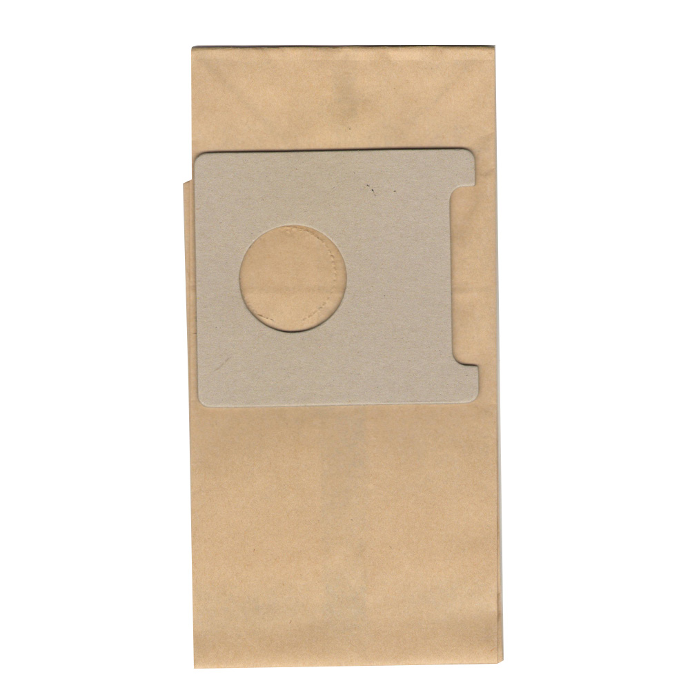 Confezione 10 sacchi filtro per aspirapolvere Moulinex Power Pack BQ1-2-3