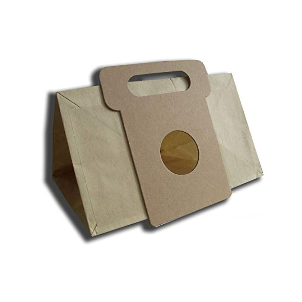 Confezione 5 sacchi filtro per aspirapolvere Moulinex Power Star CNB251-352-551-651