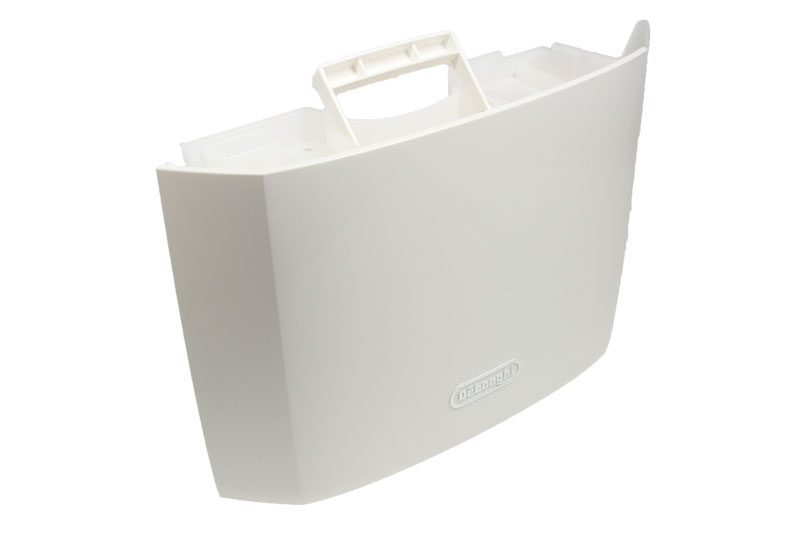 ASSIEME TANICA BIANCA