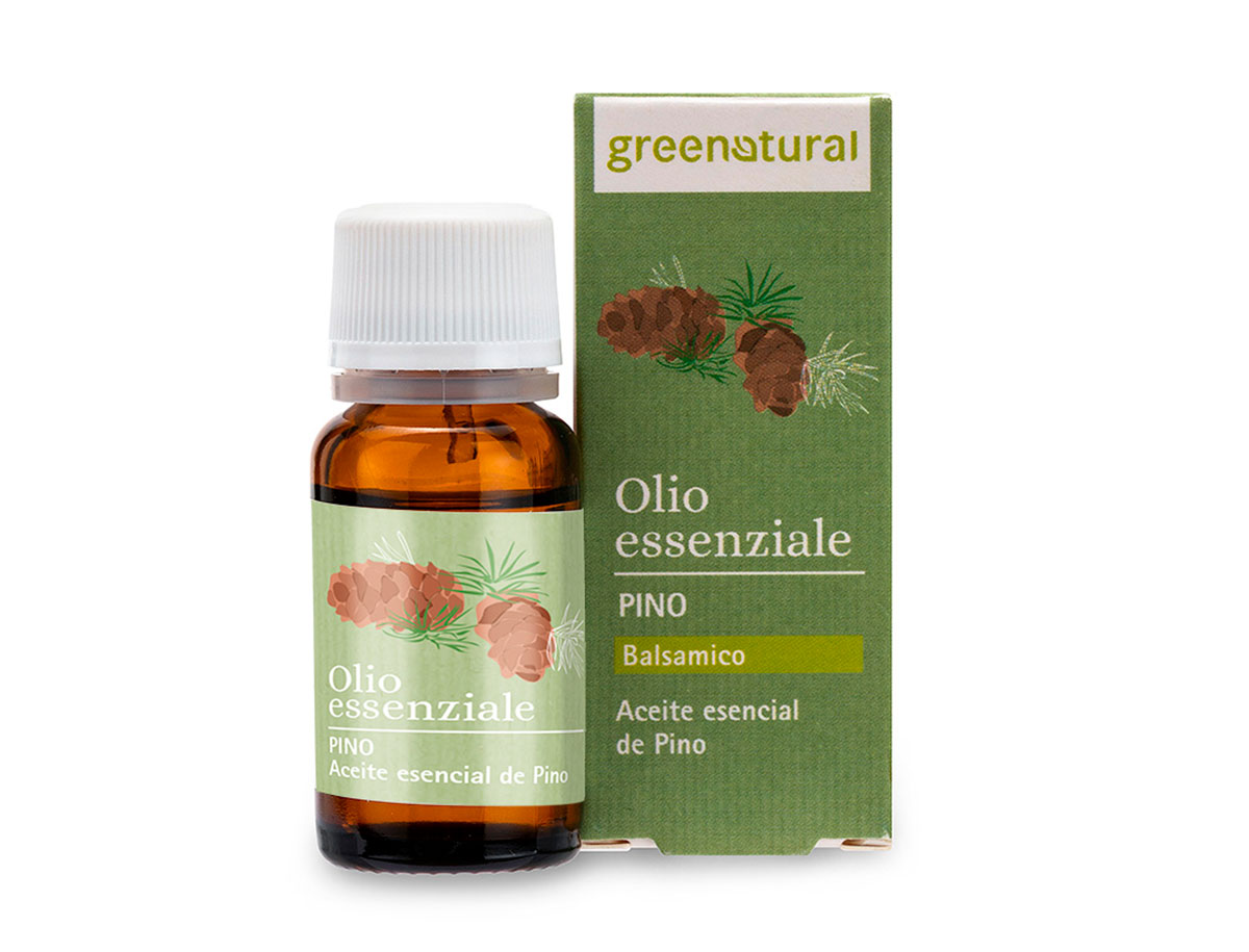 Olio essenziale Greenatural Pino - 10ml
