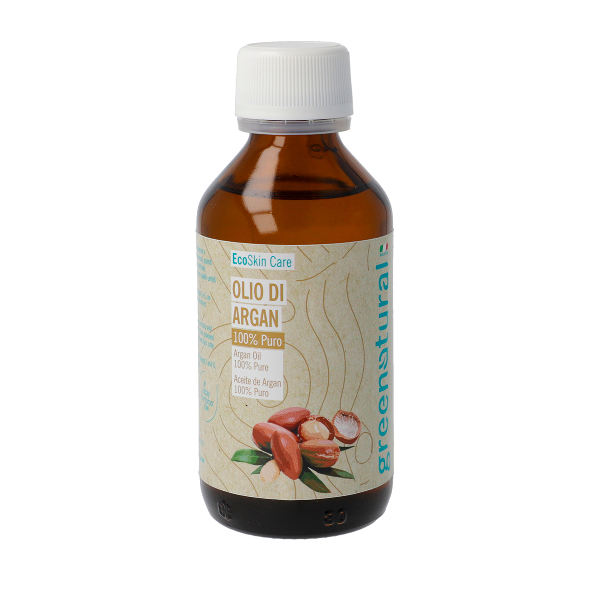 Olio di Argan 100% Naturale e Puro 100 ml.