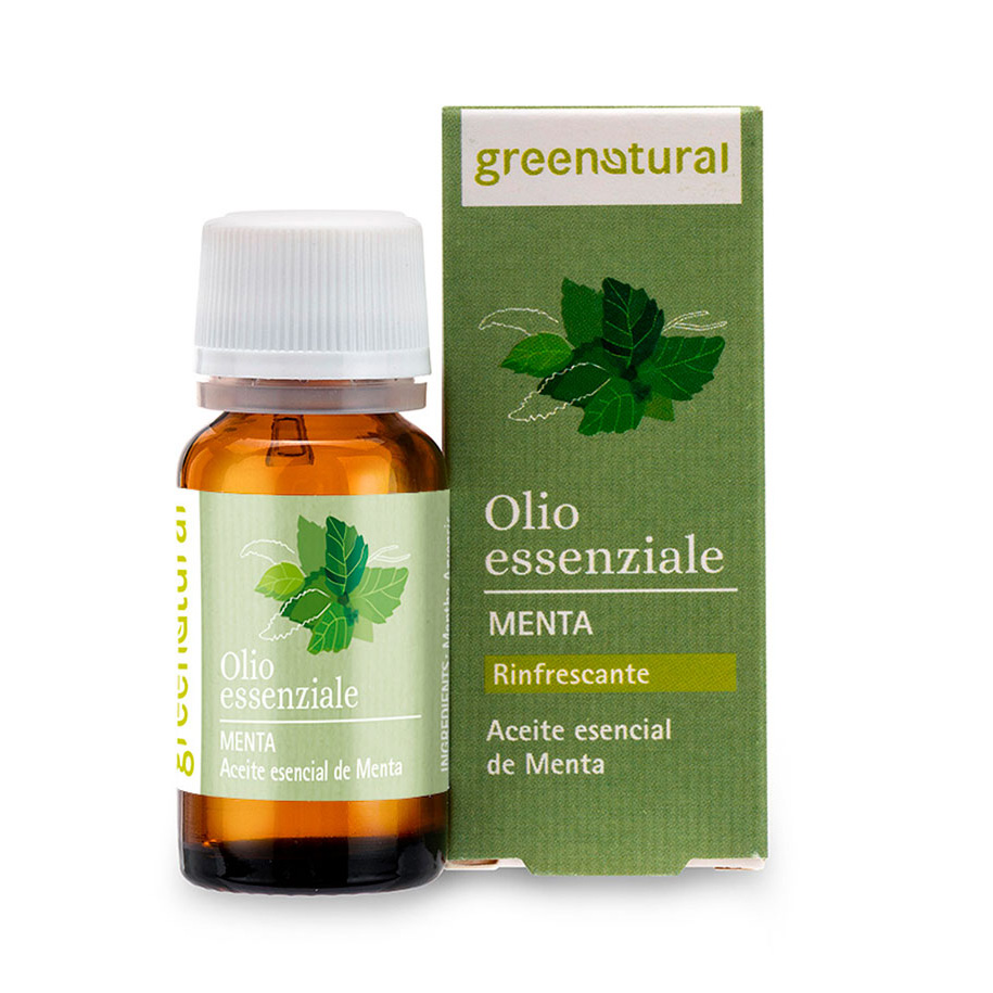 Olio essenziale Greenatural Menta - 10ml