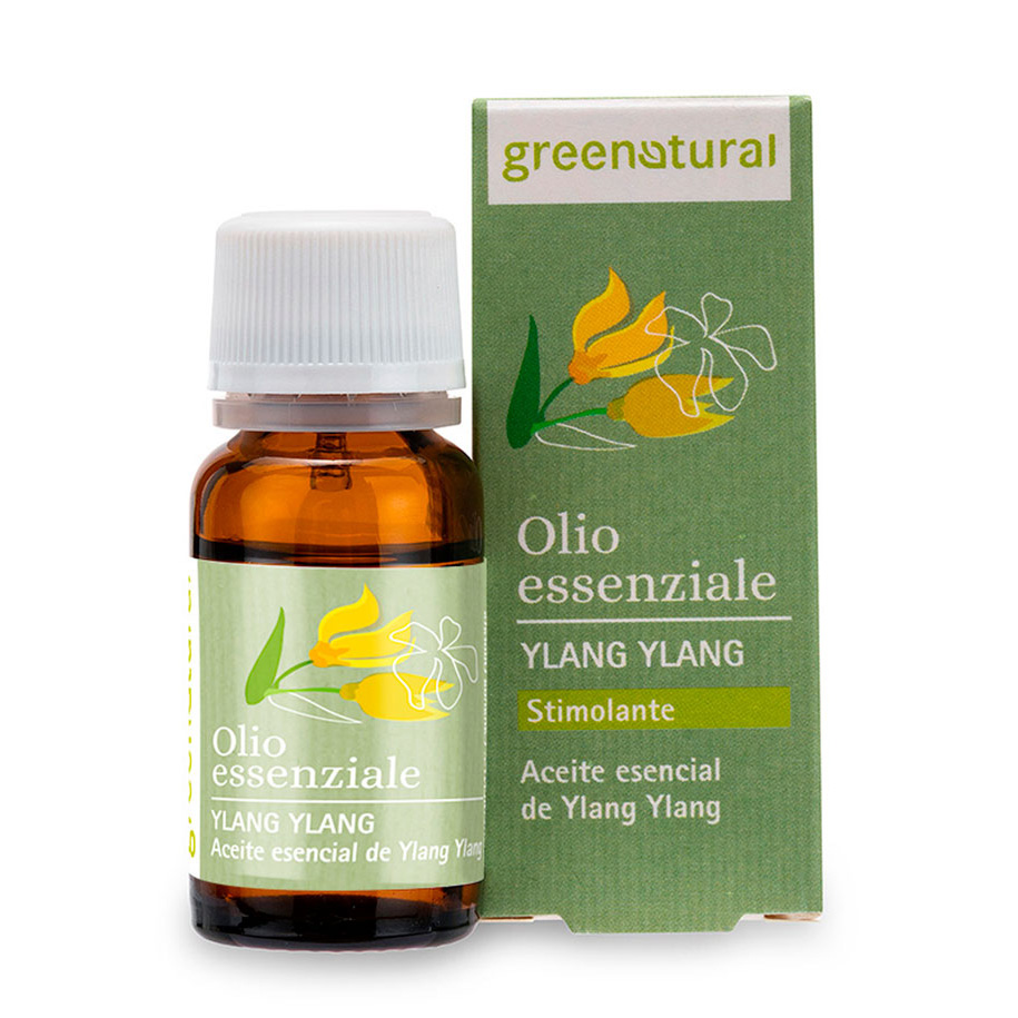 Olio essenziale Greenatural Ylang Ylang - 10ml