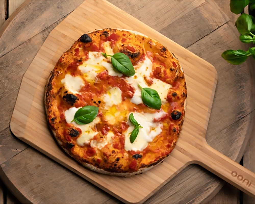 Pala in legno per pizza Ooni da 40 cm