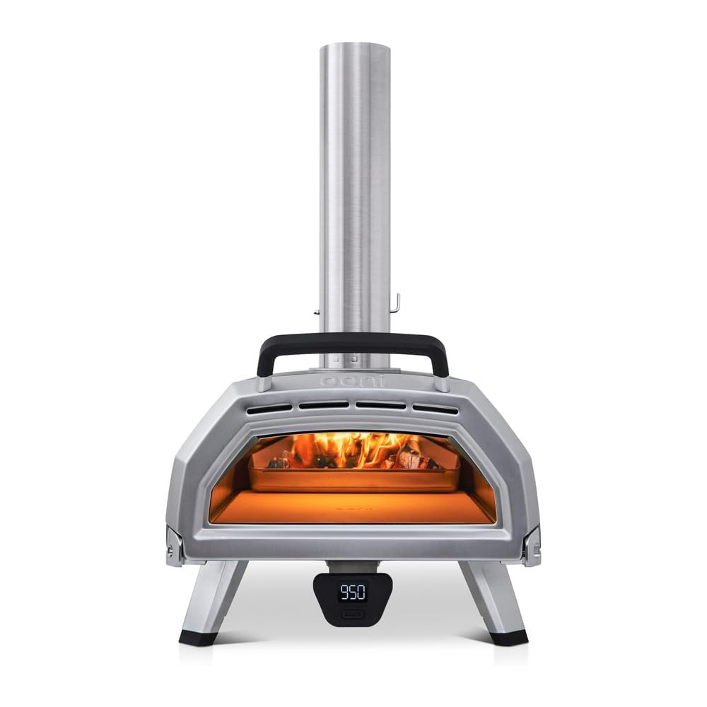 Forno pizza multi combustibile Ooni Karu 16