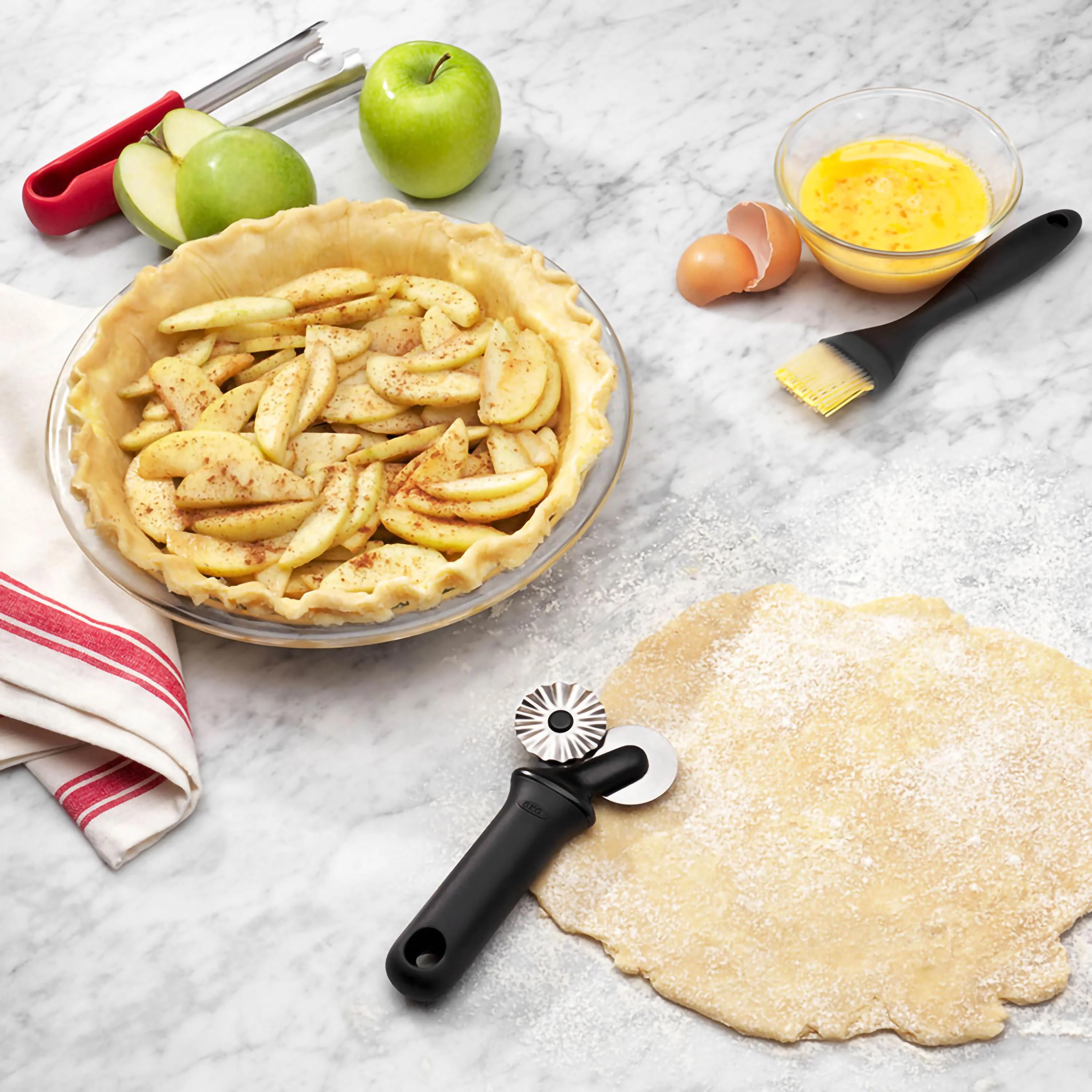 Pennello pasticceria in silicone - Oxo