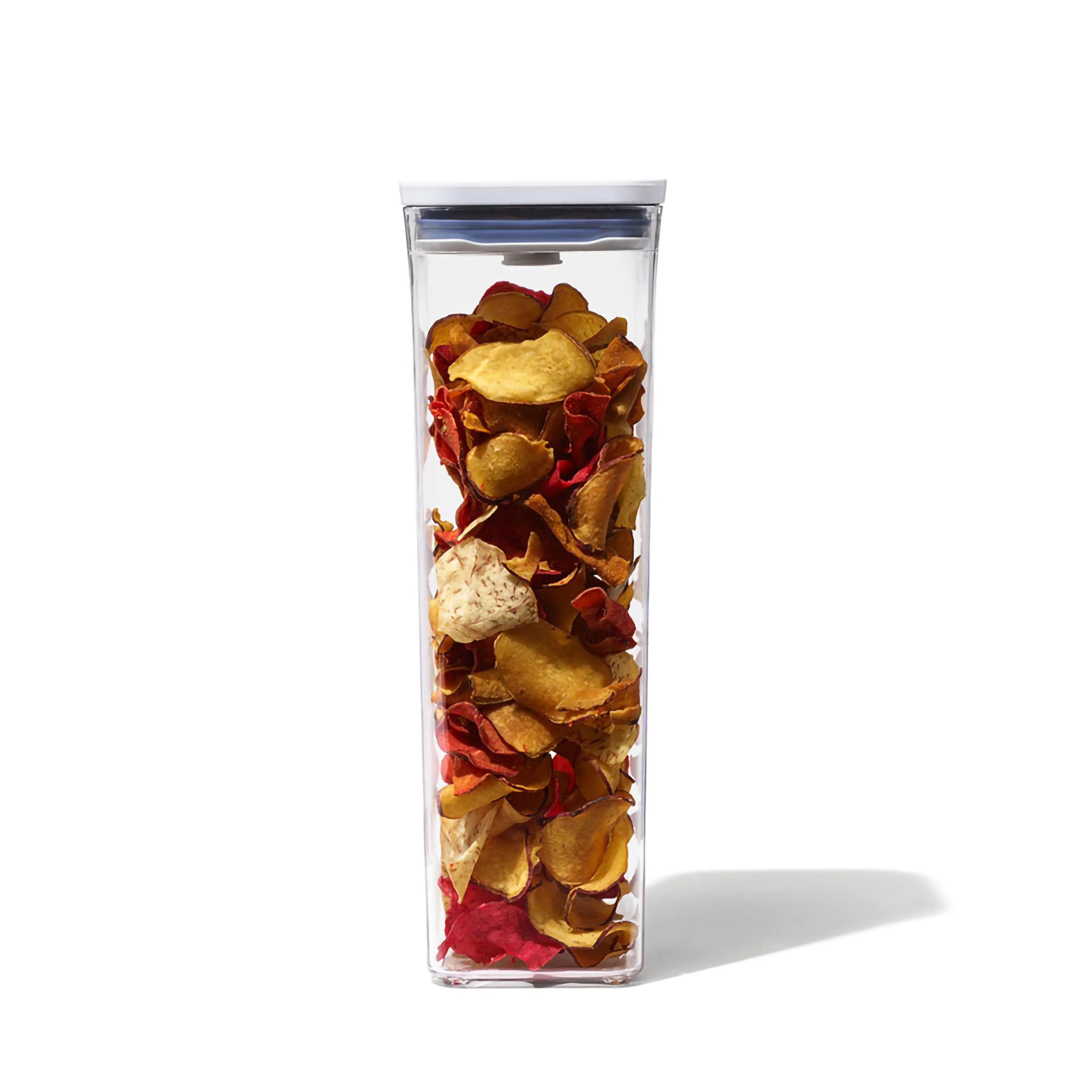 Contenitore ermetico piccolo quadrato Oxo Good Grips Pop  2,1 litri