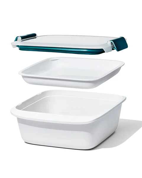 Contenitore per alimenti porta pranzo 1,5 litri - Oxo