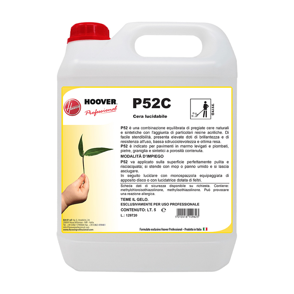 P52C Cera lucidabile