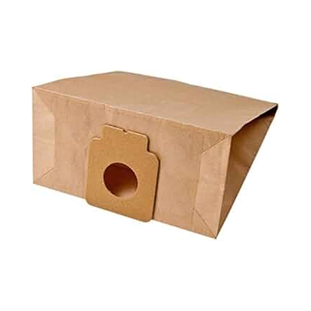 Confezione 4 sacchi filtro per aspirapolvere Panasonic MN80-81 MC-E9-91