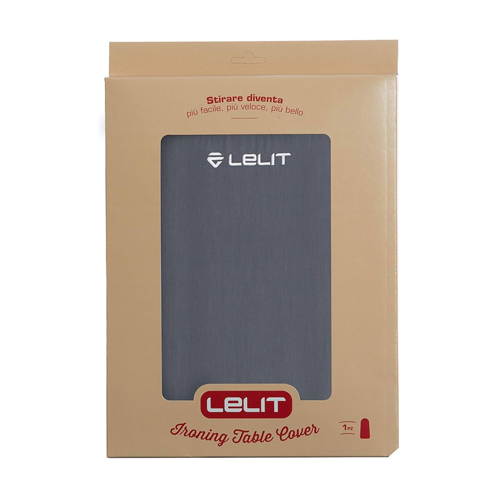 Lelit PA702 Telo copriasse da stiro 123x40 cm.