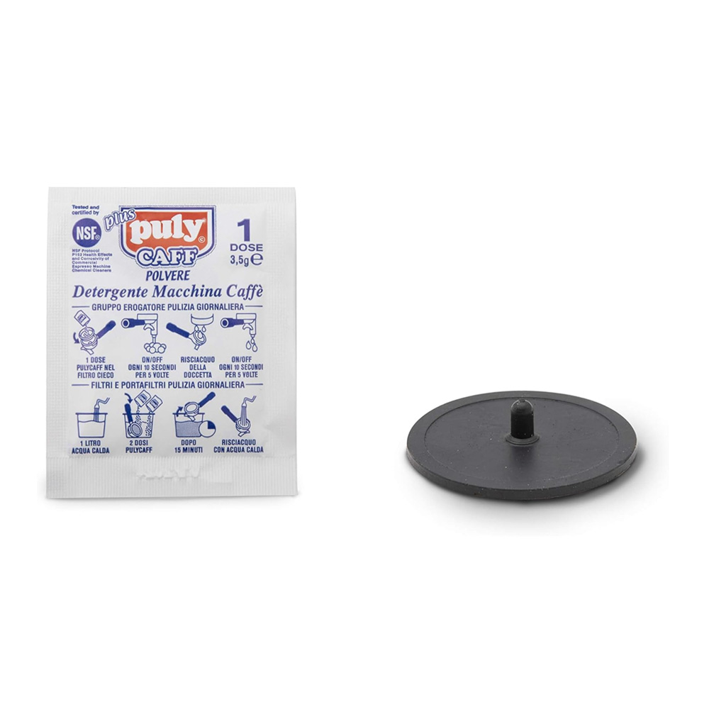 PL103 Lelit - Detergente per macchine da caffè Espresso