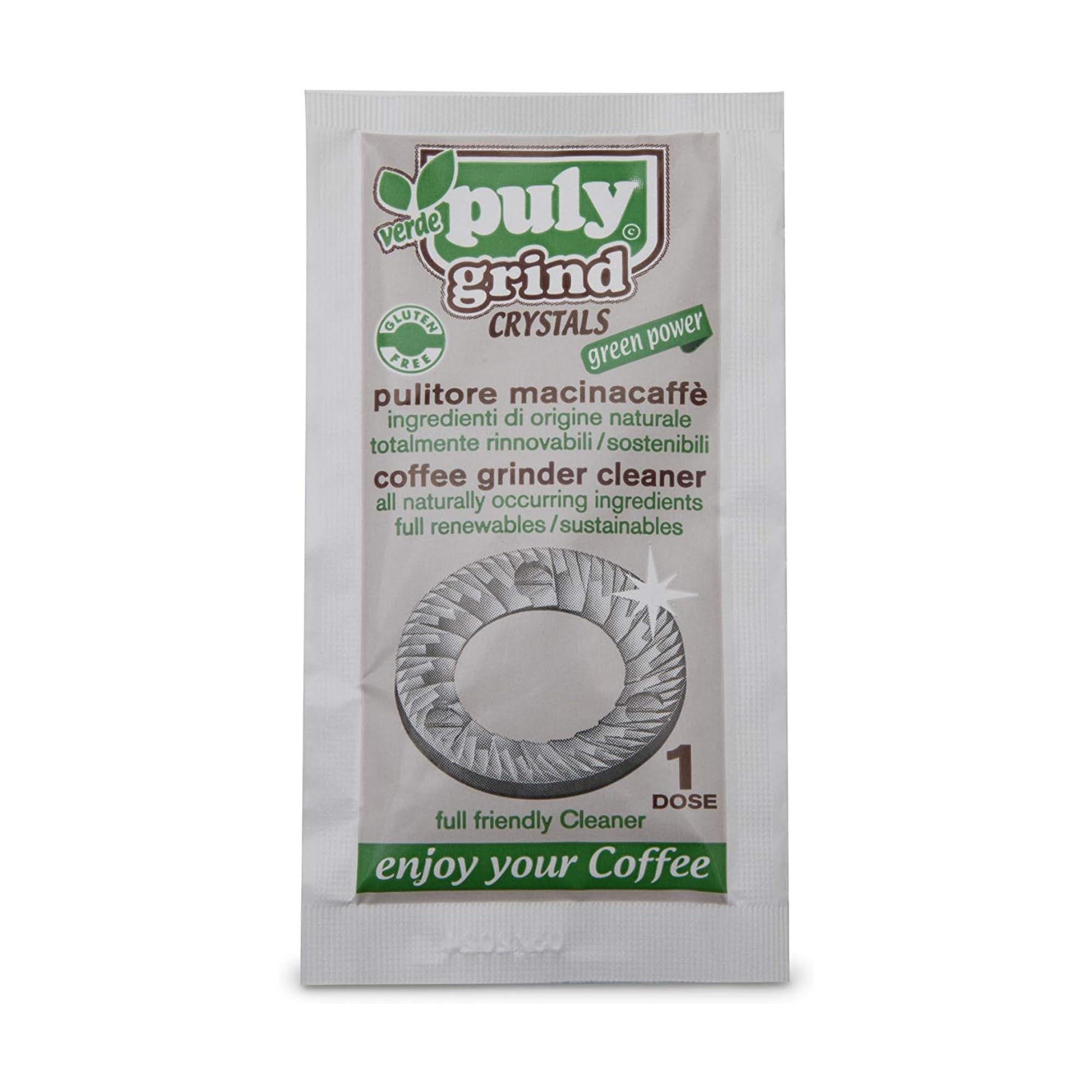 PL104 Lelit - Pulitore per macinacaffè