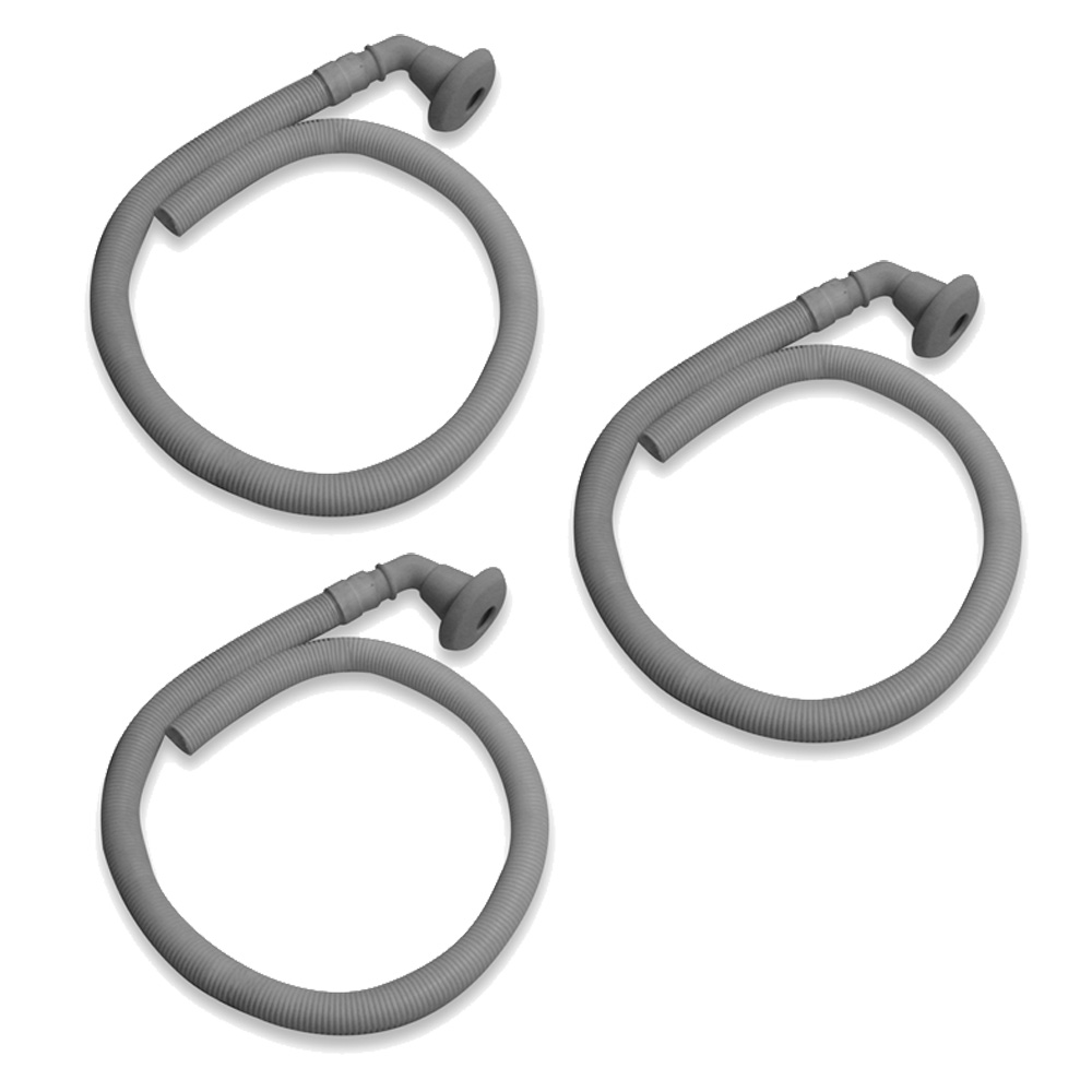 Scatola 3 tubi idro pro per riempimento secchi 150 cm