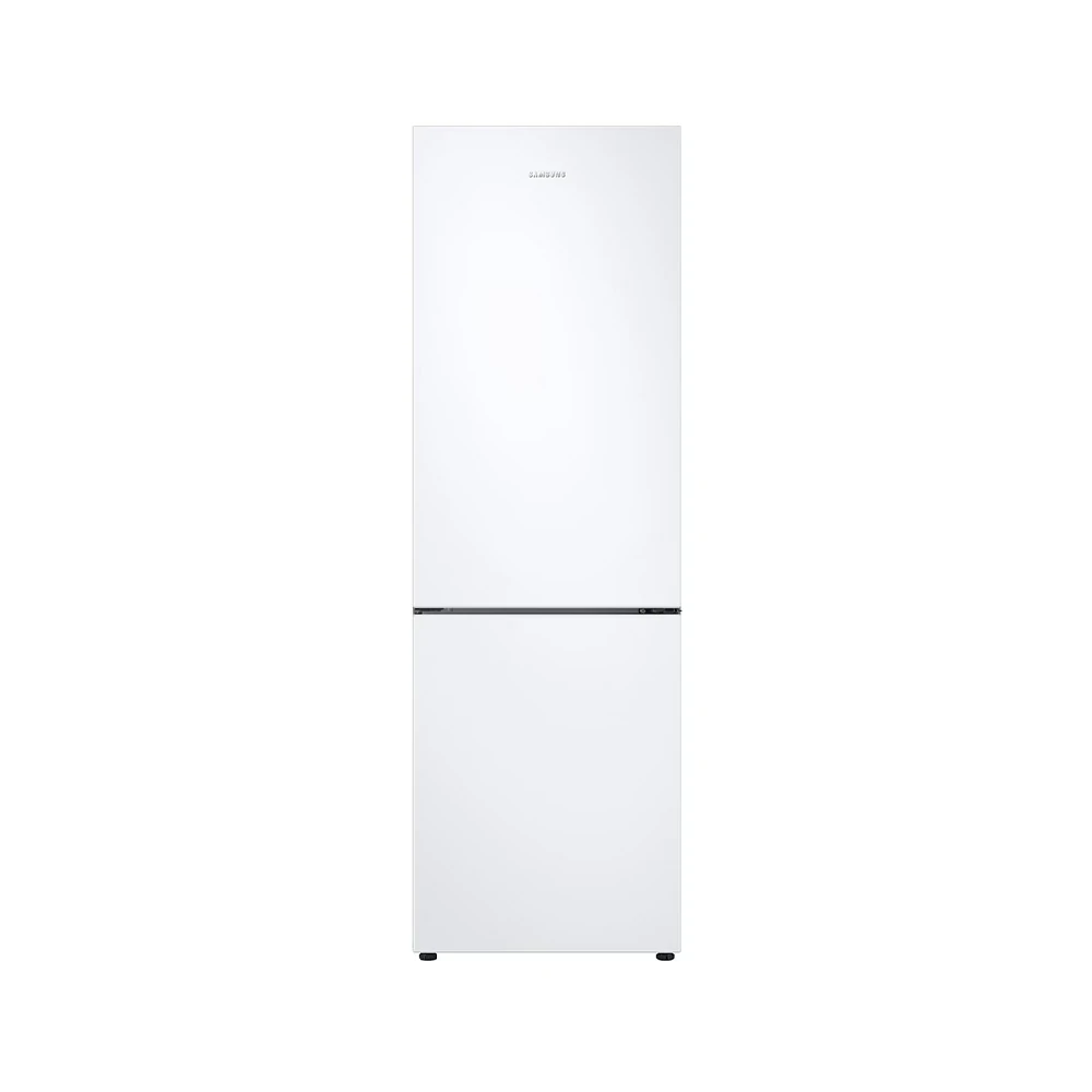 Frigorifero combinato Samsung TOTAL NOFROST 344 LT 60C E BIANCO RB33B612EWW/EF