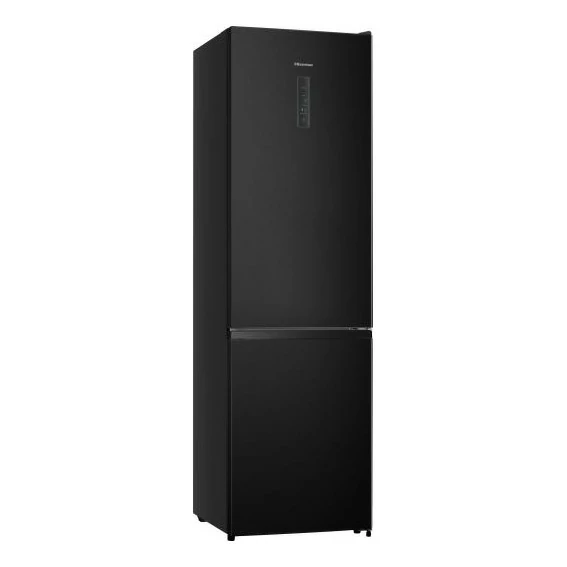 Frigorifero combinato Hisense no frost 336LT E NERO RB440N4AFE