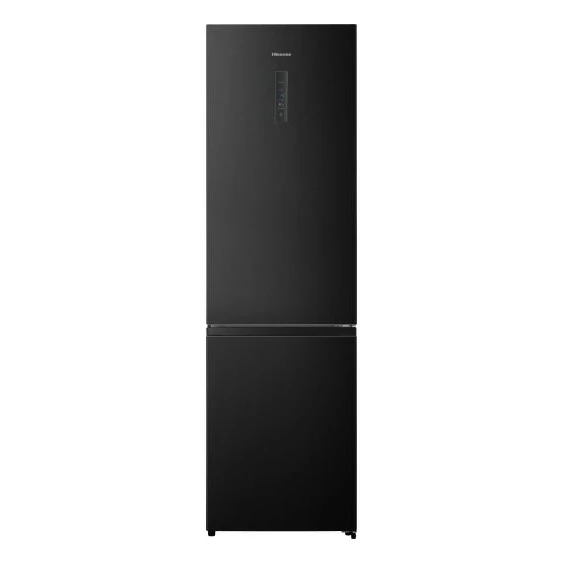Frigorifero combinato Hisense no frost 336LT E NERO RB440N4AFE
