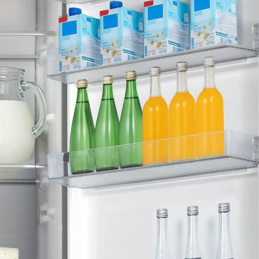 Frigorifero combinato Hisense  INVERTER 495LT E 70CM NERO RB645N4BFE